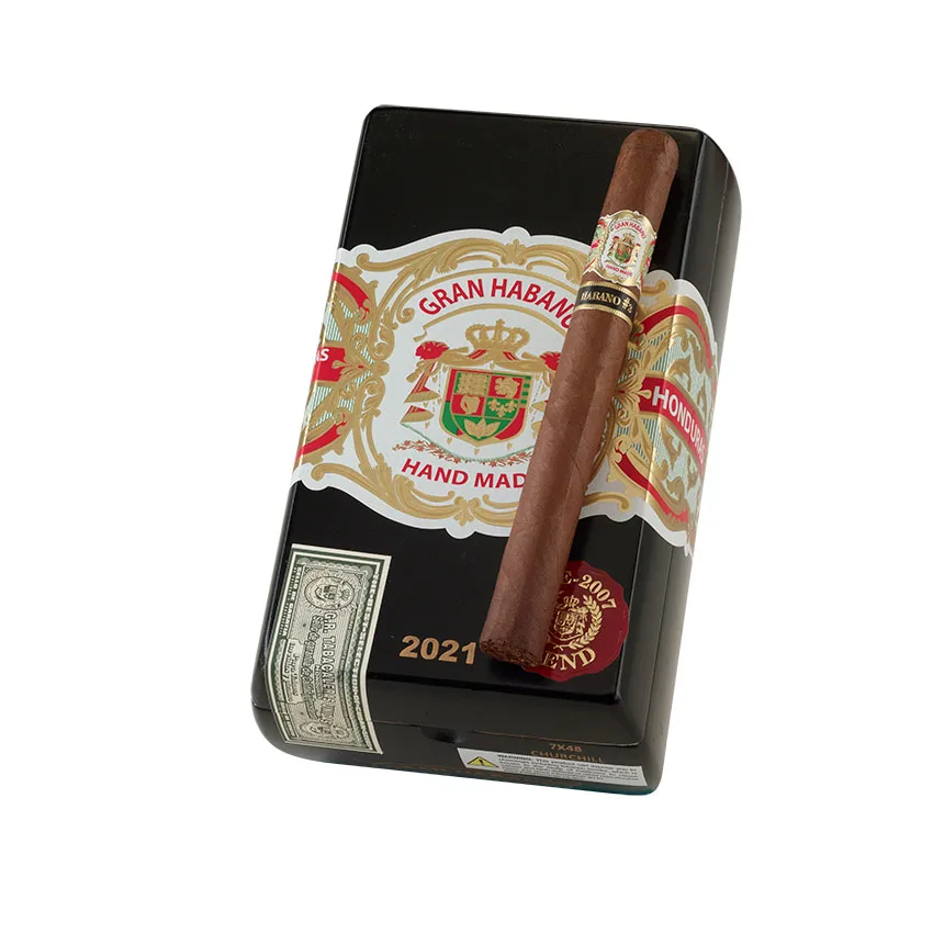 Gran Habano #3 Habano Churchill Natural | Churchill | Box of 20
