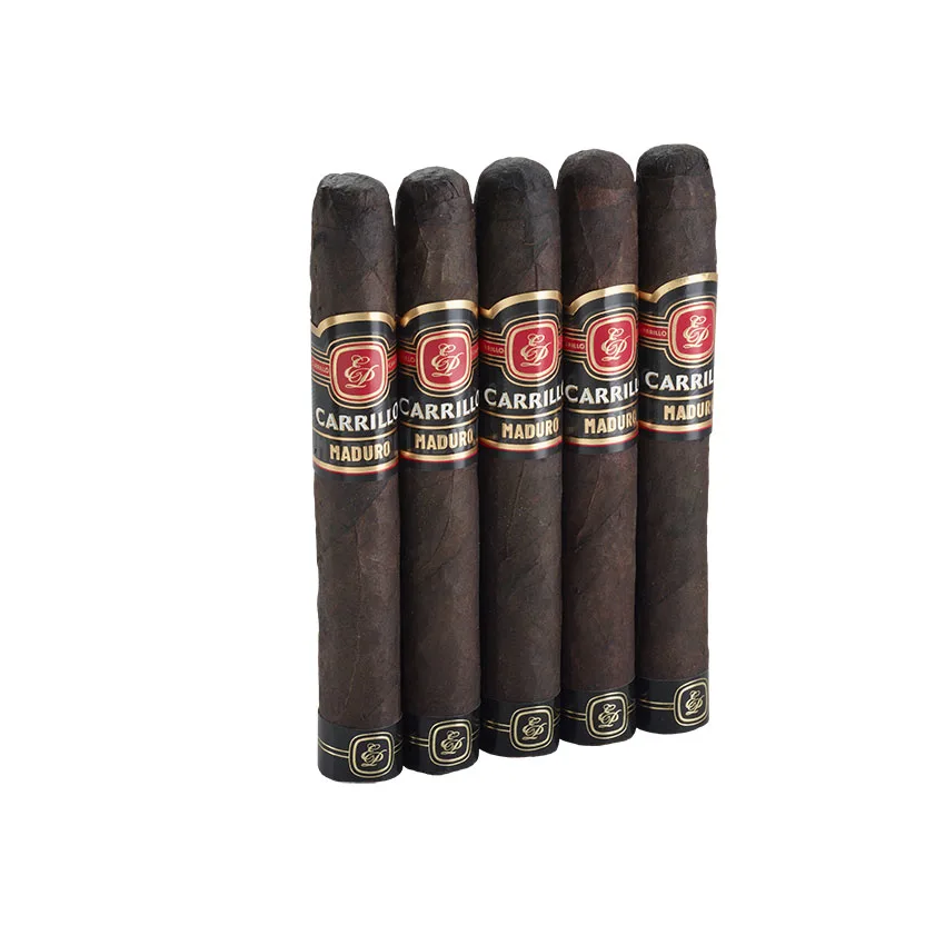 E.P. Carrillo Essence Maduro Toro | Toro | Pack of 5