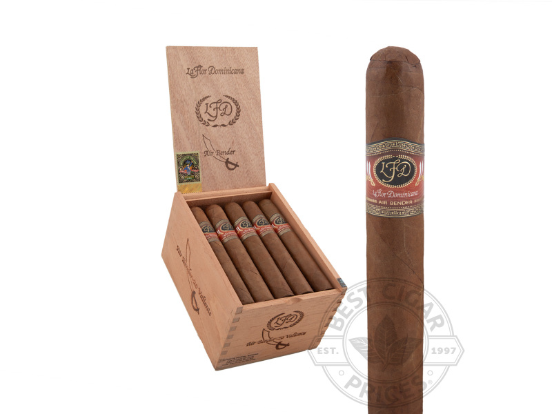 La Flor Dominicana Air Bender Valiente - 20 Cigars