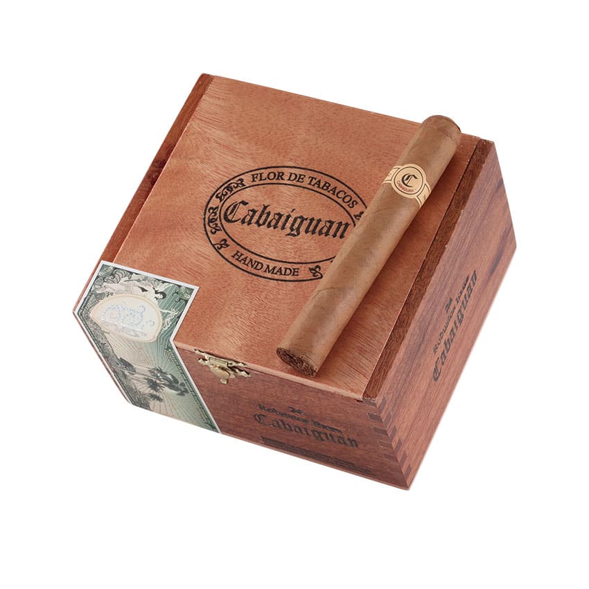 Cabaiguan Robusto Extra Natural | Robusto | Box of 24