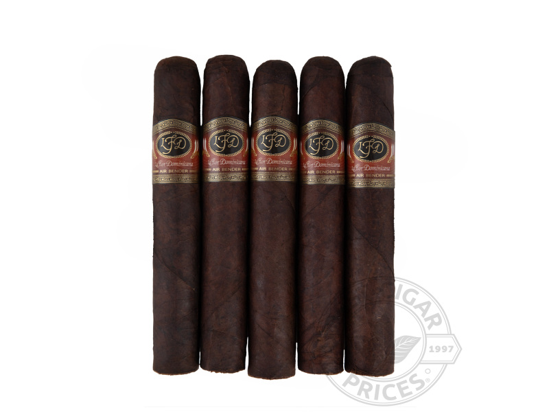 La Flor Dominicana Air Bender Maduro Valiente - 5 Cigars