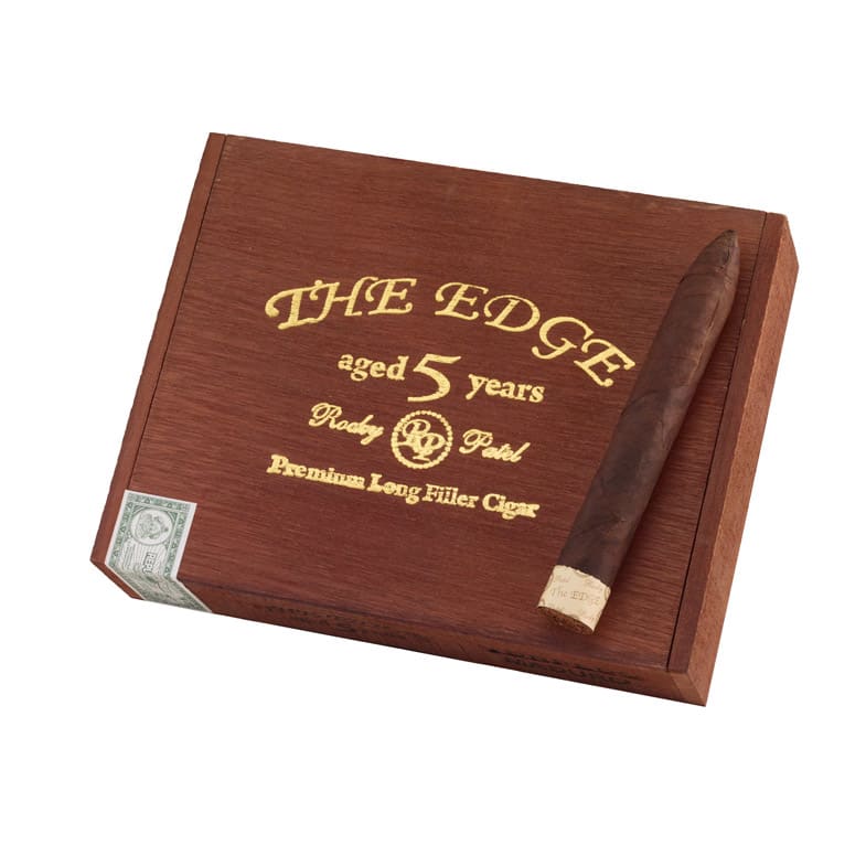 Rocky Patel The Edge Torpedo Maduro | Torpedo | Box of 20