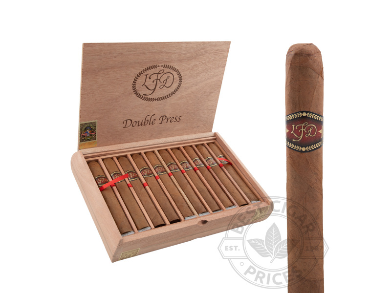 La Flor Dominicana Air Bender Double Press - 20 Cigars