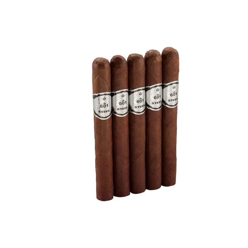 601 Steel Bolt Oscuro | Corona | Pack of 5