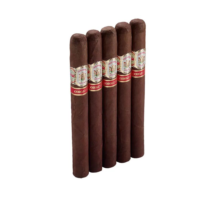 Gran Habano #5 Corojo Churchill Natural | Corona | Pack of 5