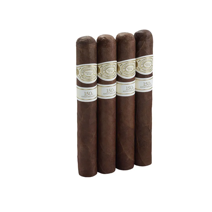Romeo y Julieta 150th Anniversary Balconet Natural | Toro | Pack of 4