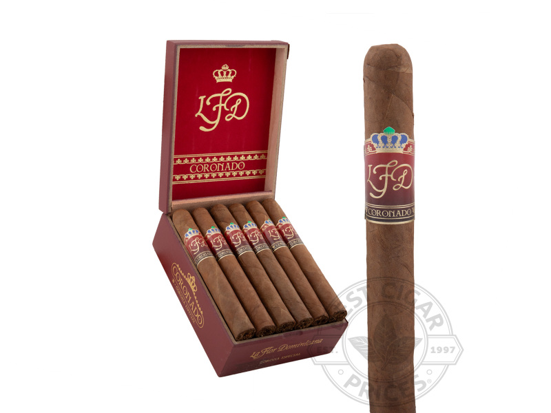 La Flor Dominicana Coronado Corona Especial - 18 Cigars