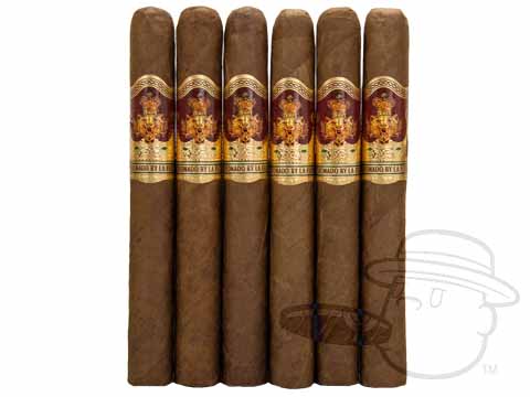 La Flor Dominicana Coronado Corona Especial - 6 Cigars