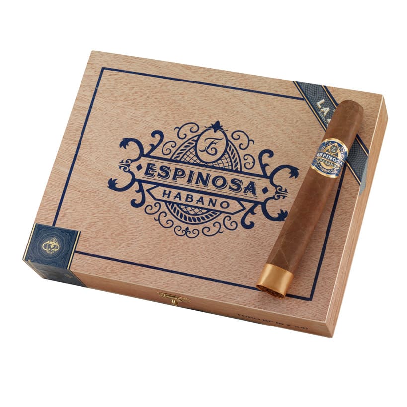 Espinosa Habano Toro BP Natural | Toro | Box of 20