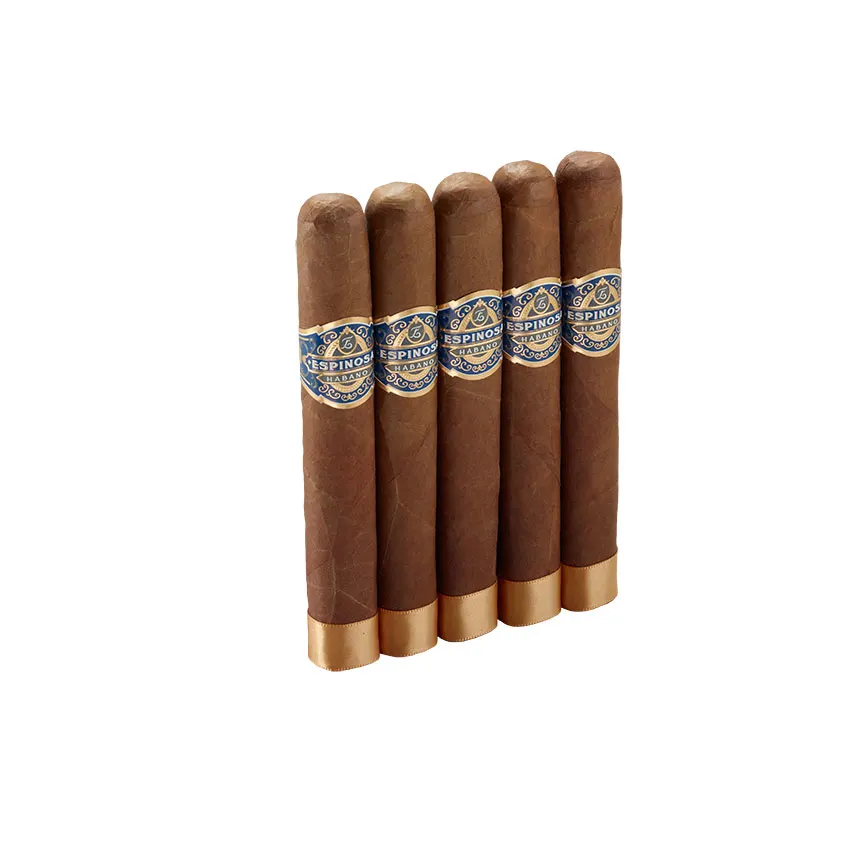 Espinosa Habano Toro BP Natural | Toro | Pack of 5