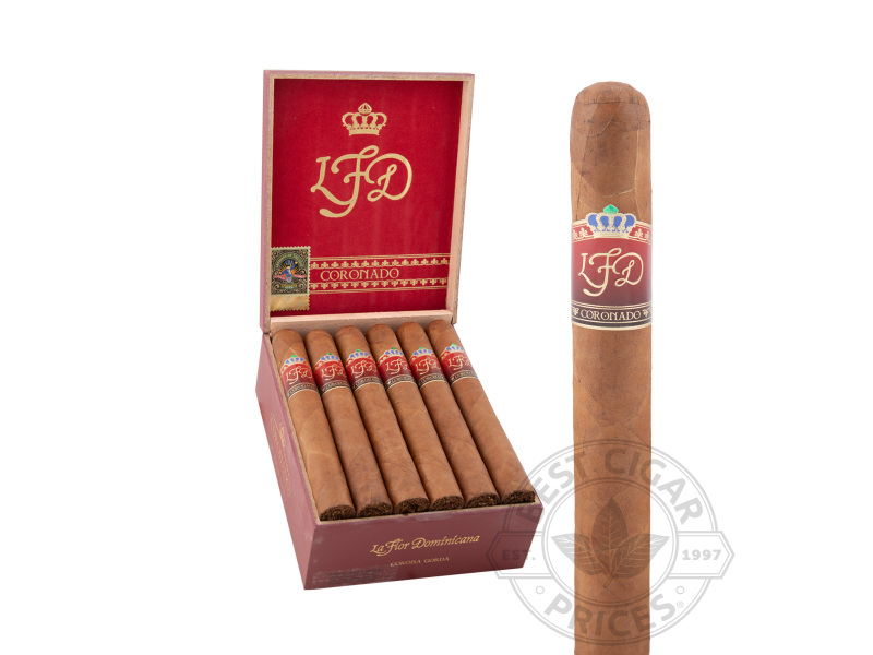 La Flor Dominicana Coronado Corona Gorda Especial - 18 Cigars