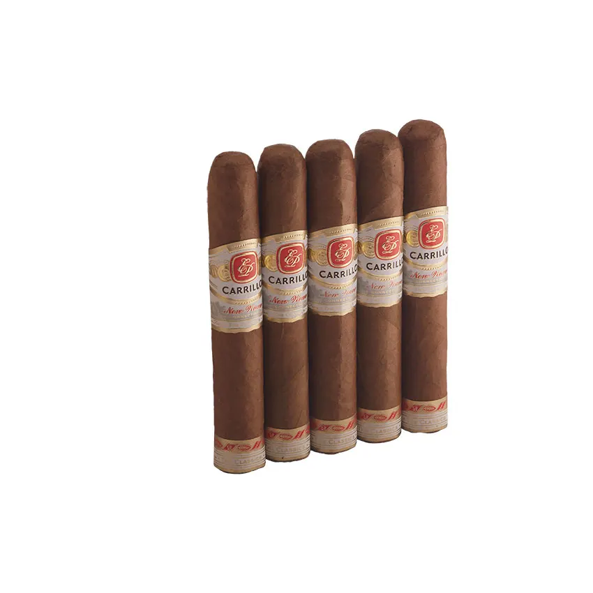 E.P. Carrillo New Wave Connecticut Brillantes Natural | Robusto | Pack of 5