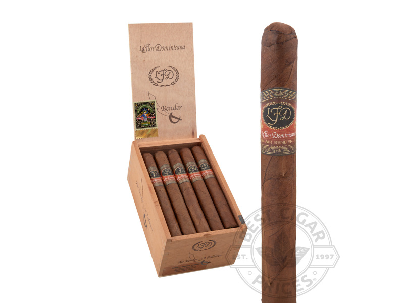 La Flor Dominicana Air Bender Poderoso - 20 Cigars