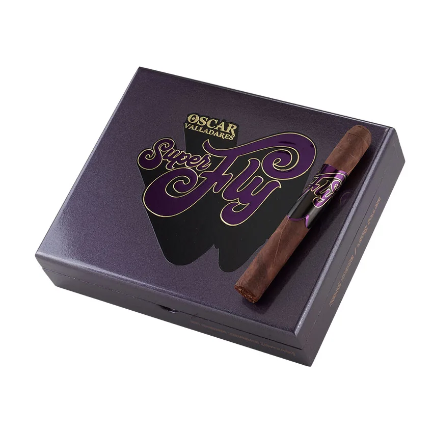 Super Fly Super Corona Maduro | Corona Extra | Box of 20