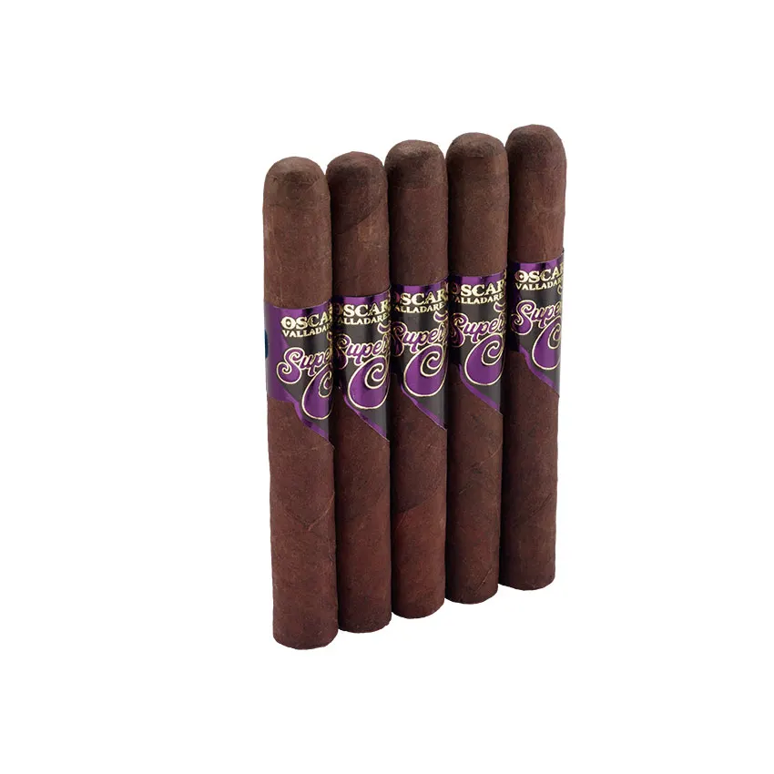 Super Fly Super Corona Maduro | Corona Extra | Pack of 5