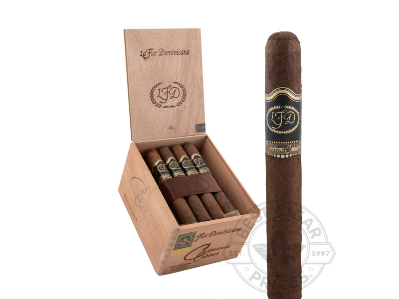 La Flor Dominicana Cameroon Cabinet #4 - 24 Cigars