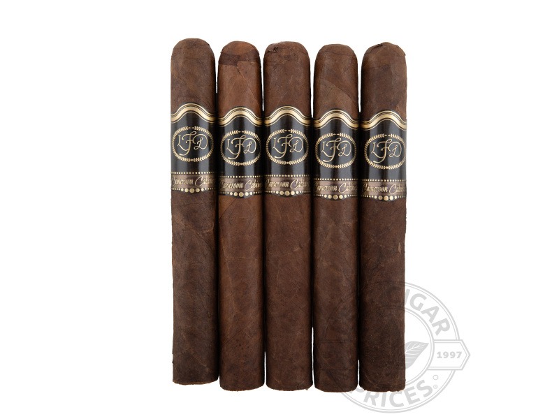 La Flor Dominicana Cameroon Cabinet #4 - 5 Cigars