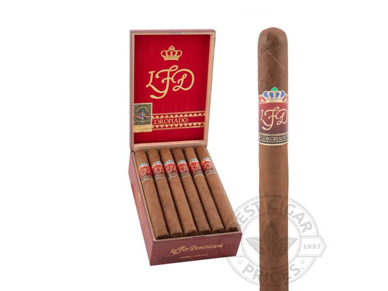 La Flor Dominicana Coronado Double Corona - 18 Cigars
