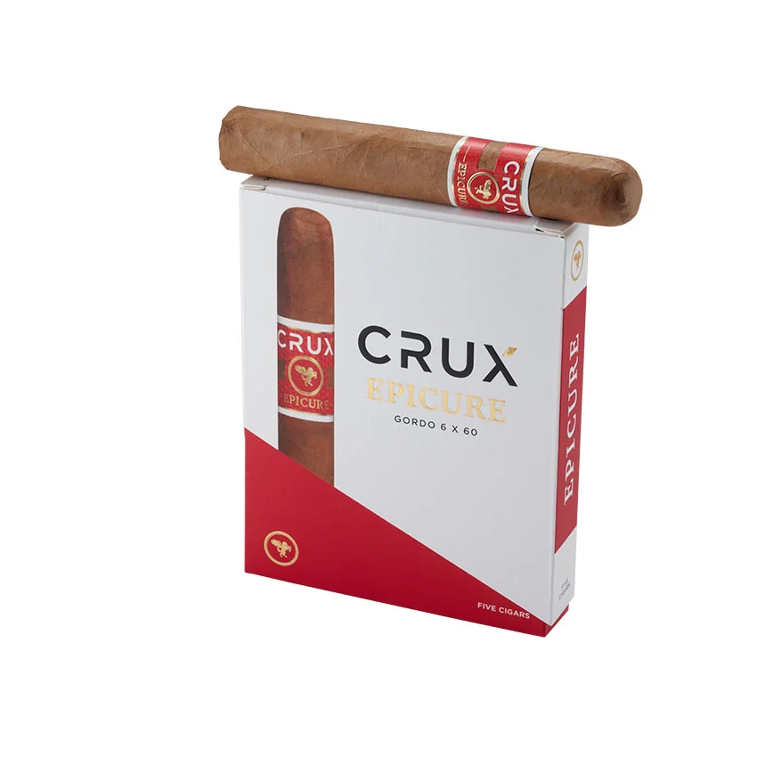 Crux Epicure Gordo Natural | Gordo | Pack of 5