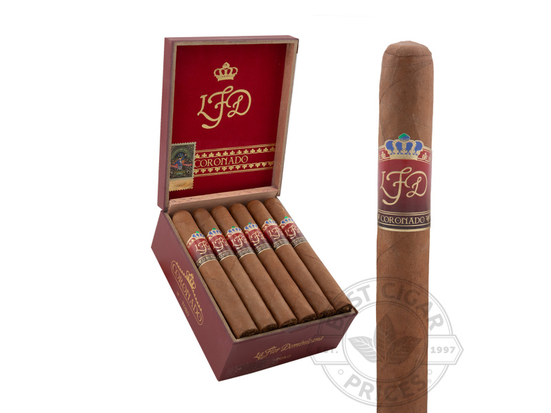 La Flor Dominicana Coronado Toro - 18 Cigars