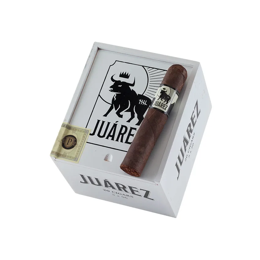 Juarez Jack Brown Maduro | Robusto | Box of 20