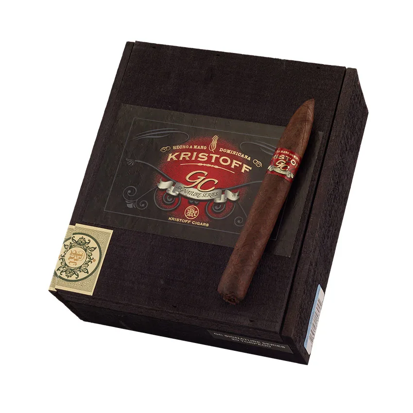 Kristoff GC Signature Series Torpedo Maduro | Torpedo | Box of 20
