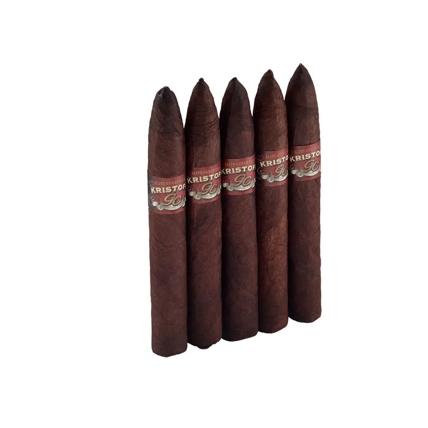 Kristoff GC Signature Series Torpedo Maduro | Torpedo | Pack of 5