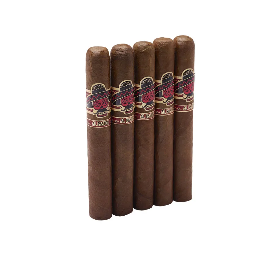 Rojas Street Tacos Al Pastor Toro Grande Natural | Gordo | Pack of 5