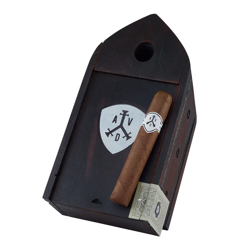 ADVentura The Conqueror Capitan Dark Natural | Gordo | Box of 20