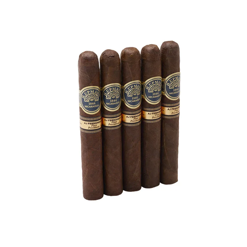 H. Upmann Nicaragua by AJ Fernandez Heritage Finca Providencia Maduro | Gran Toro | Pack of 5