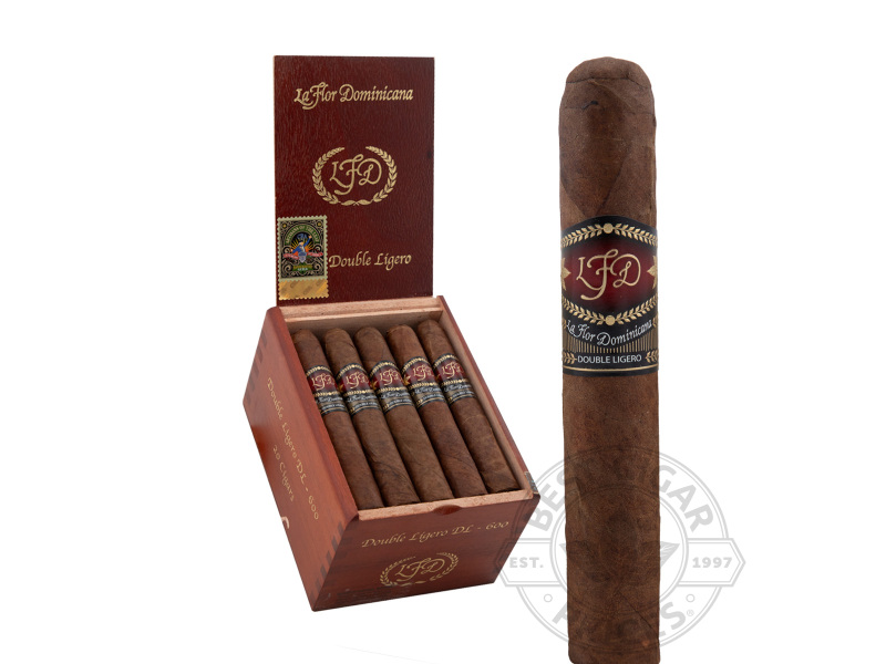 La Flor Dominicana Double Ligero 600 - 20 Cigars