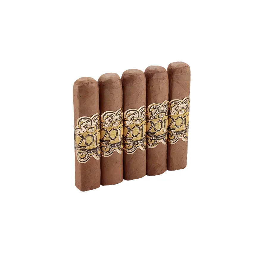 2012 By Oscar Short Robusto Connecticut Natural | Rothschild | Pack of 5