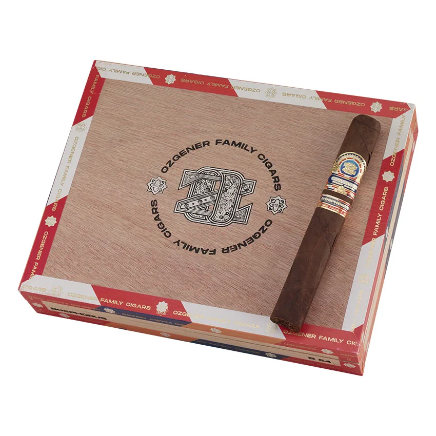 Ozgener Family Bosphorus B54 Natural | Toro | Box of 20
