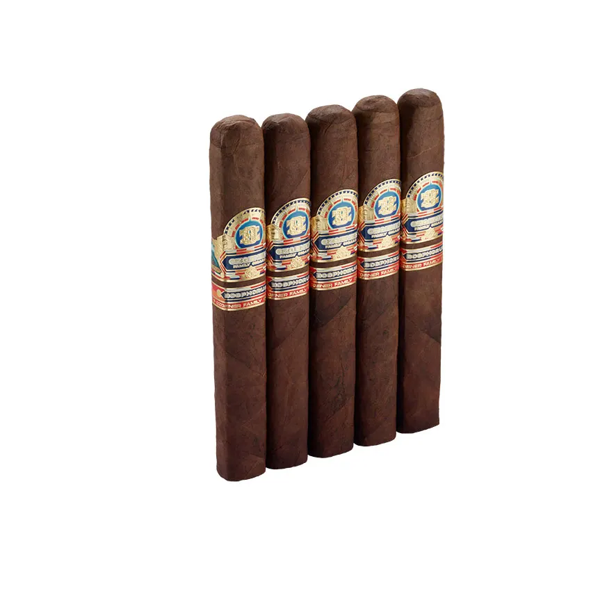 Ozgener Family Bosphorus B54 Natural | Toro | Pack of 5