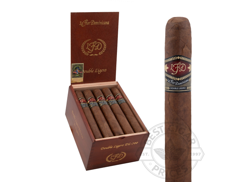 La Flor Dominicana Double Ligero 700 - 20 Cigars