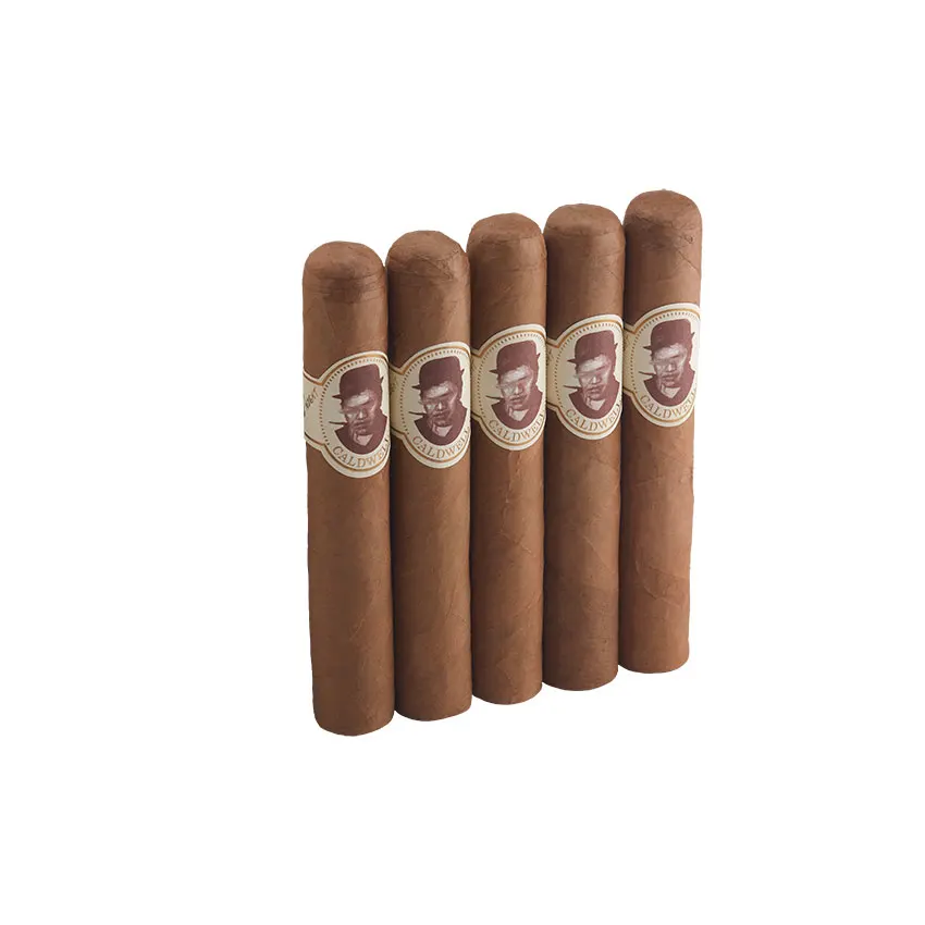 Blind Man's Bluff Conn Robusto Natural | Robusto | Pack of 5