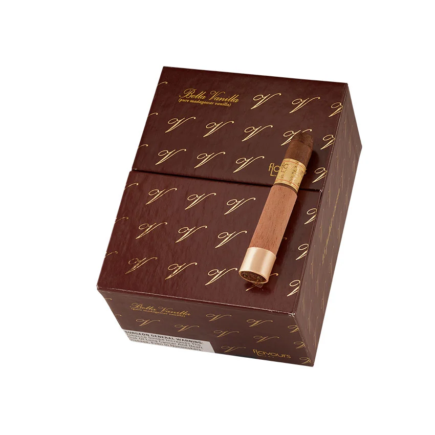 Bella Vanilla Petit Corona Natural | Petite Corona | Box of 25