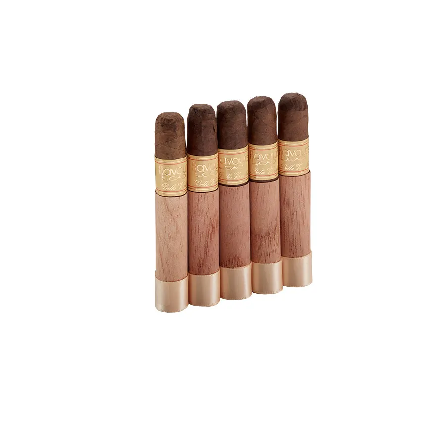 Bella Vanilla Petit Corona Natural | Petite Corona | Pack of 5