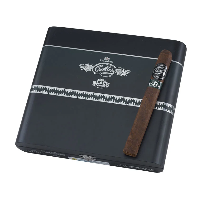 Villiger Black Forest Churchil Maduro | Churchill | Box of 20