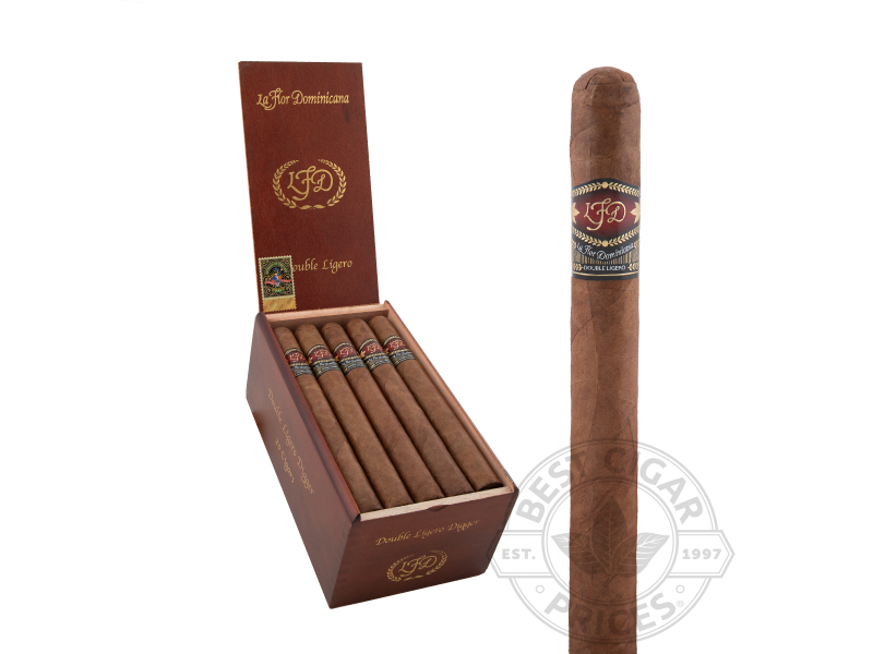 La Flor Dominicana Double Ligero Digger Natural - 20 Cigars