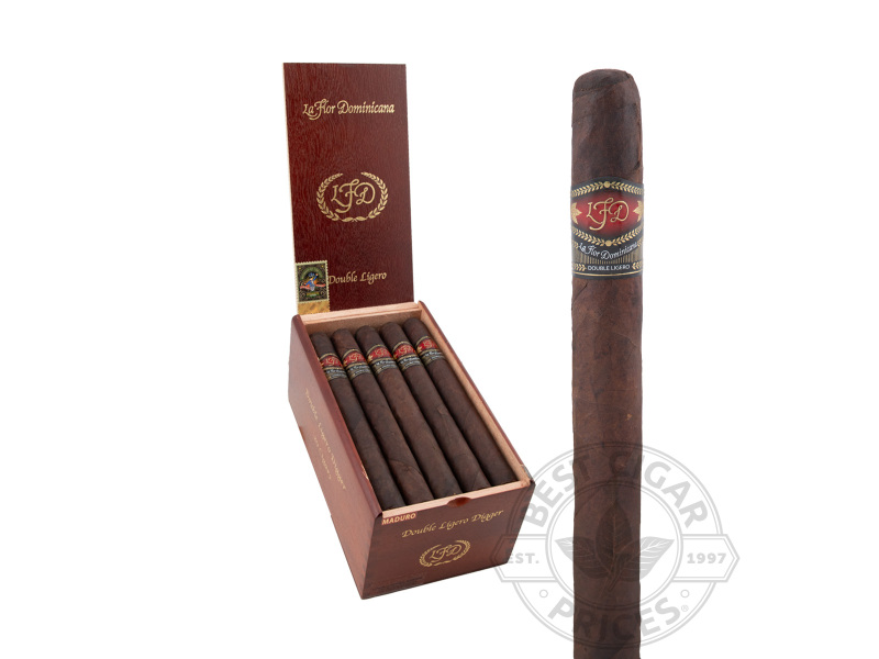 La Flor Dominicana Double Ligero Digger Maduro - 20 Cigars