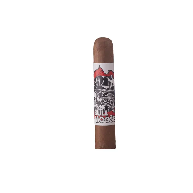 Chillin Moose Bull Moose Robusto Gordo Natural | Gordo | Single of 1
