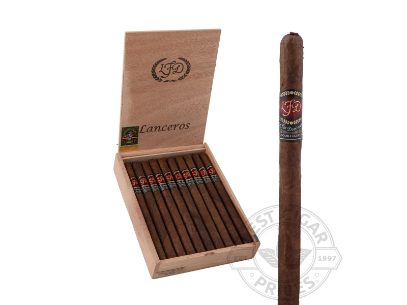 La Flor Dominicana Limited Production Double Ligero Lancero - Box of 20