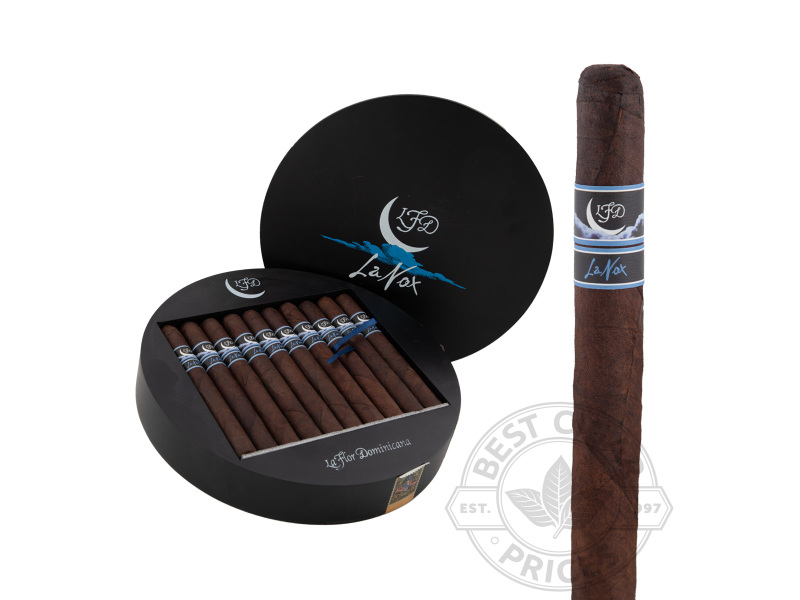 La Flor Dominicana La Nox Toro - Box of 20
