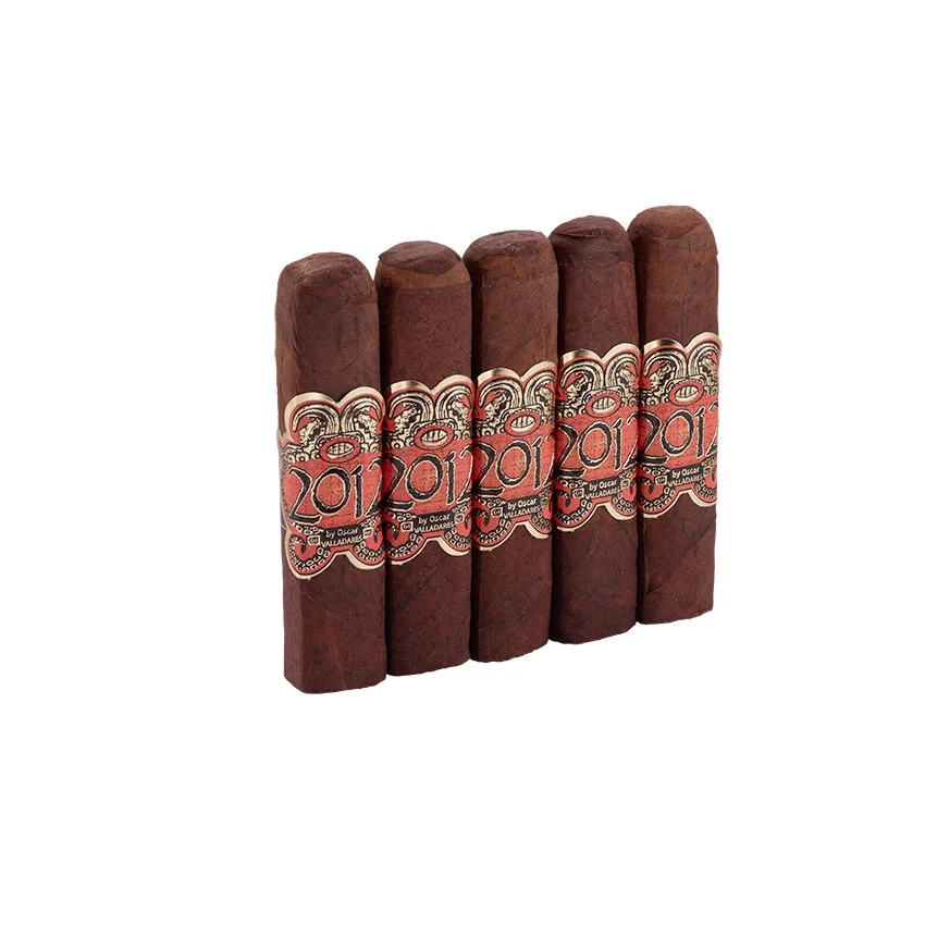 2012 By Oscar Short Robusto Corojo Natural | Rothschild | Pack of 5