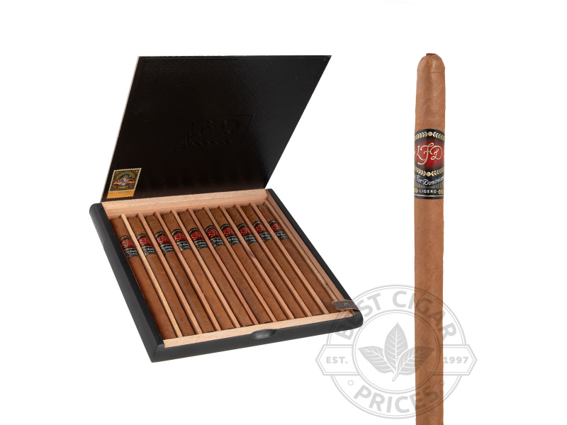 La Flor Dominicana Ligero A Lancero - 10 Cigars