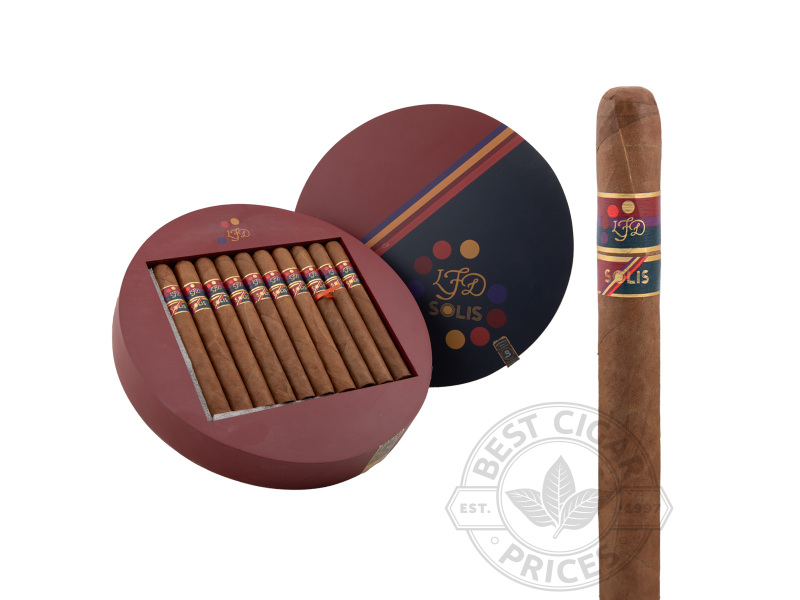 La Flor Dominicana Solis Toro Extra - Box of 20