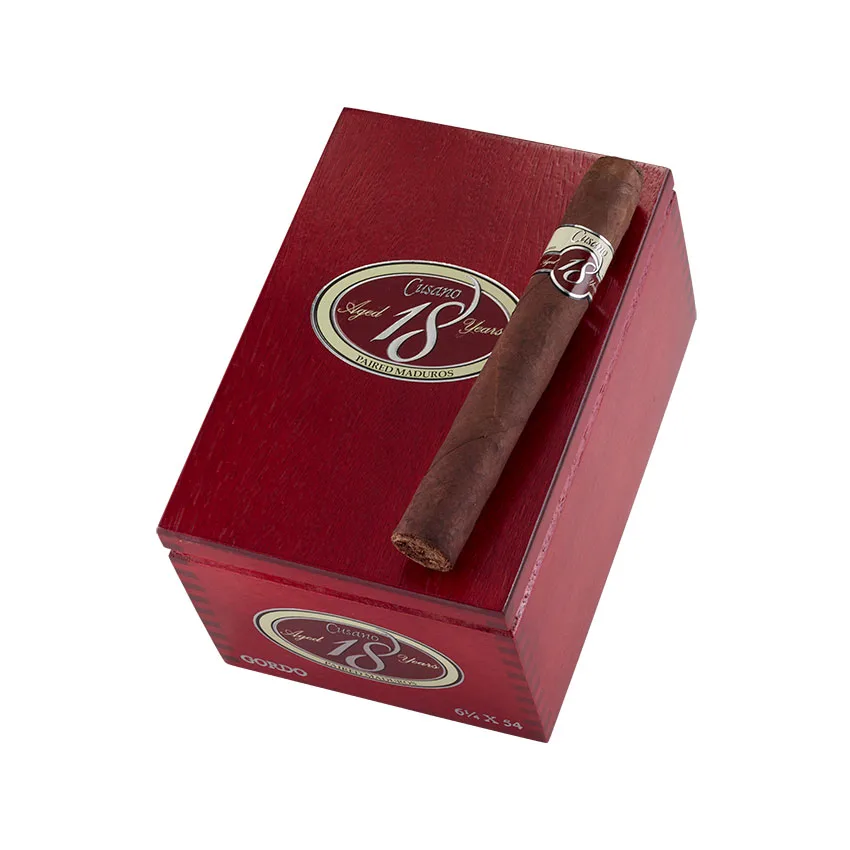 Cusano 18 Paired Gordo Maduro | Toro | Box of 18