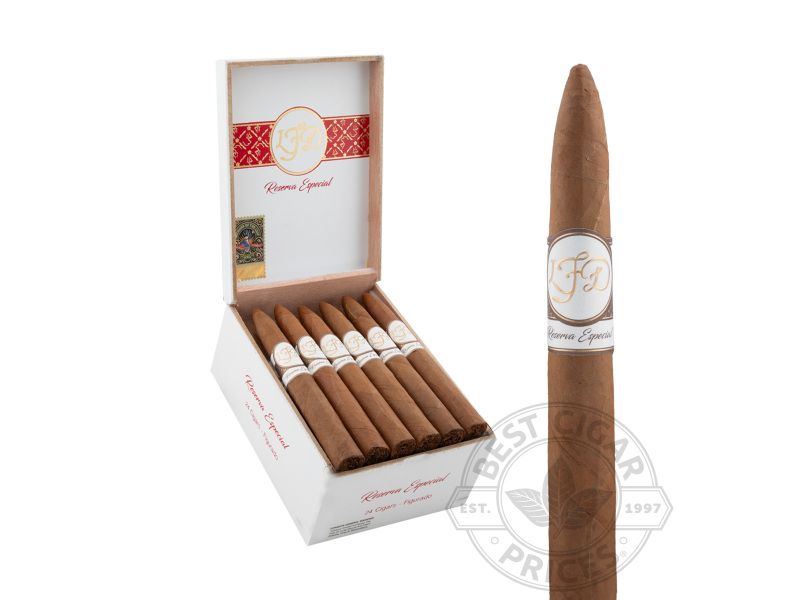 La Flor Dominicana Reserve Especial Figurado - 24 Cigars