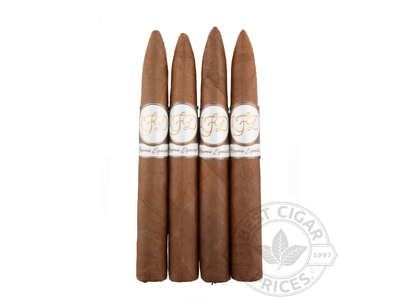 La Flor Dominicana Reserve Especial Figurado - 4 Cigars